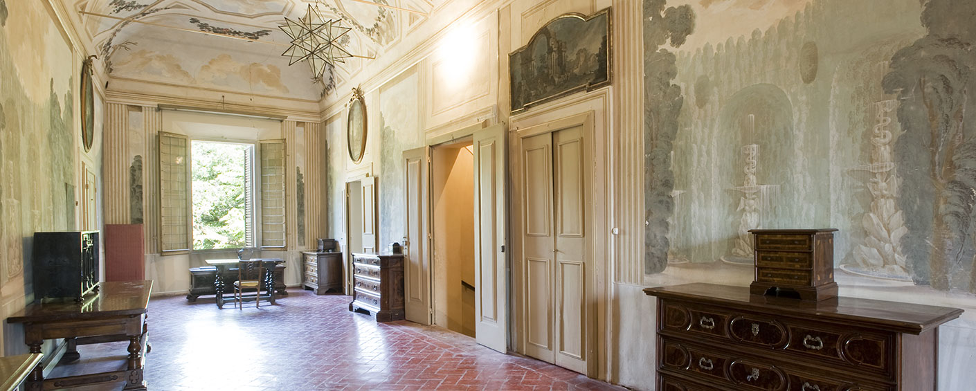 Villa Gran Giardino - Imola near Bologna, Emilia-Romagna
