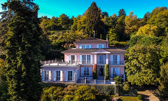Lake Como Lake Maggiore Villas Vacation Rentals Hidden Italy
