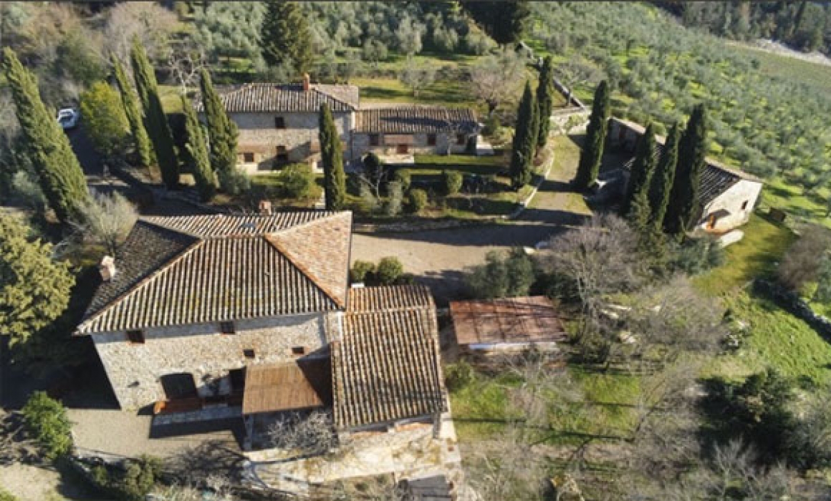 Borgo in Chianti 2