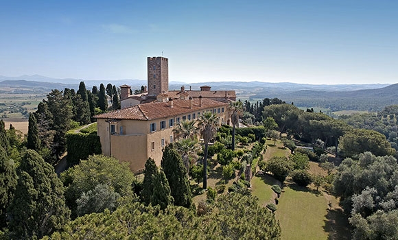 Castello Maremma