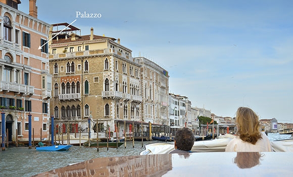 Venezia Parini