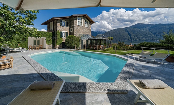 Villas Lake Como & Lake Maggiore | Italian Lakes | Hidden Italy