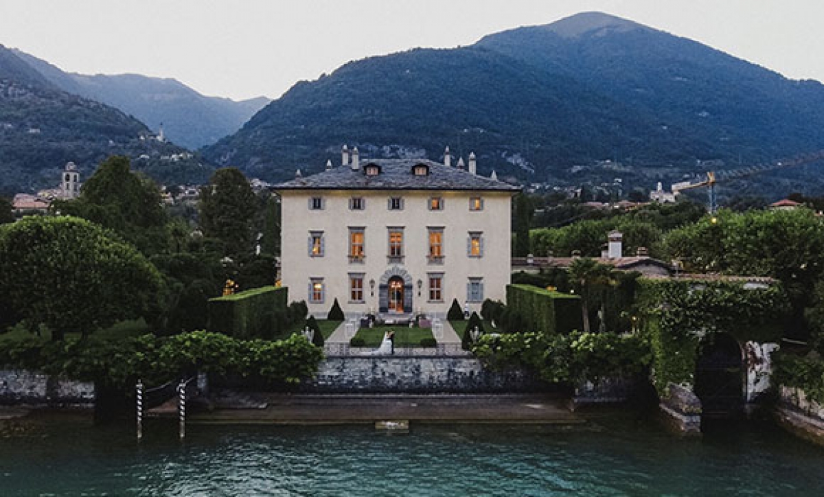 Villa Balbiano 2