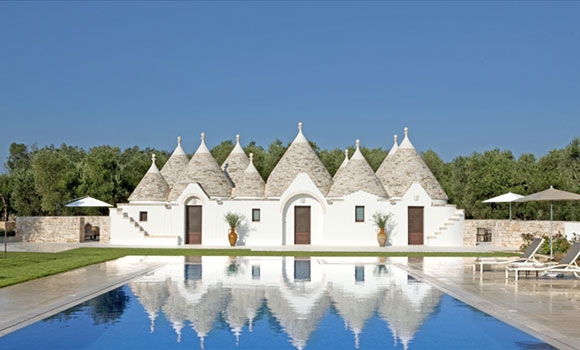 Villa dei Trulli