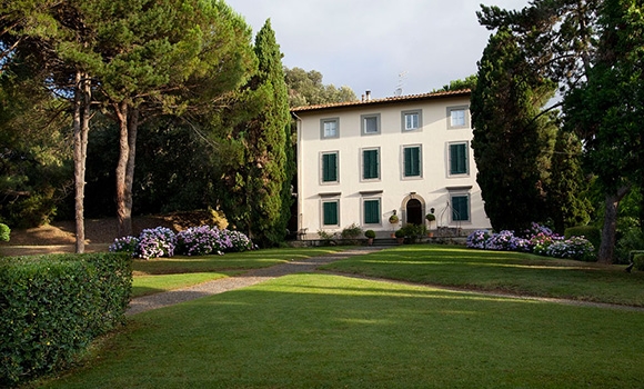 Villa Elysis