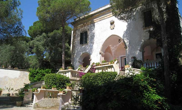 Villa Puglia