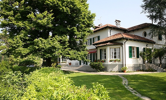 Villa Sebastiano