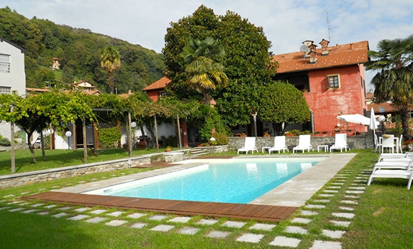 Villa sul Lago